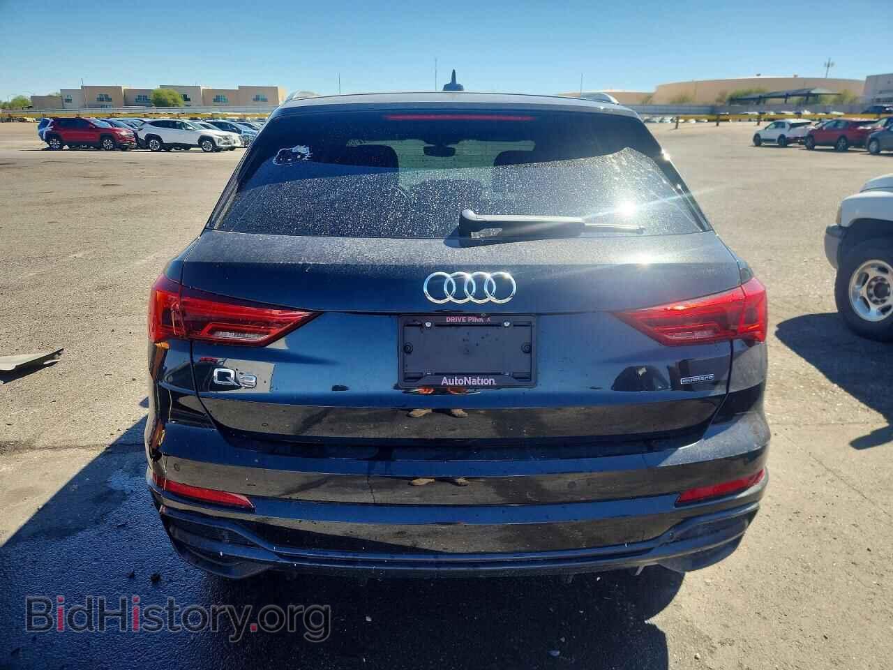 2021 AUDI Q3 - VIN: WA1DECF36M1014808 - Photo 6