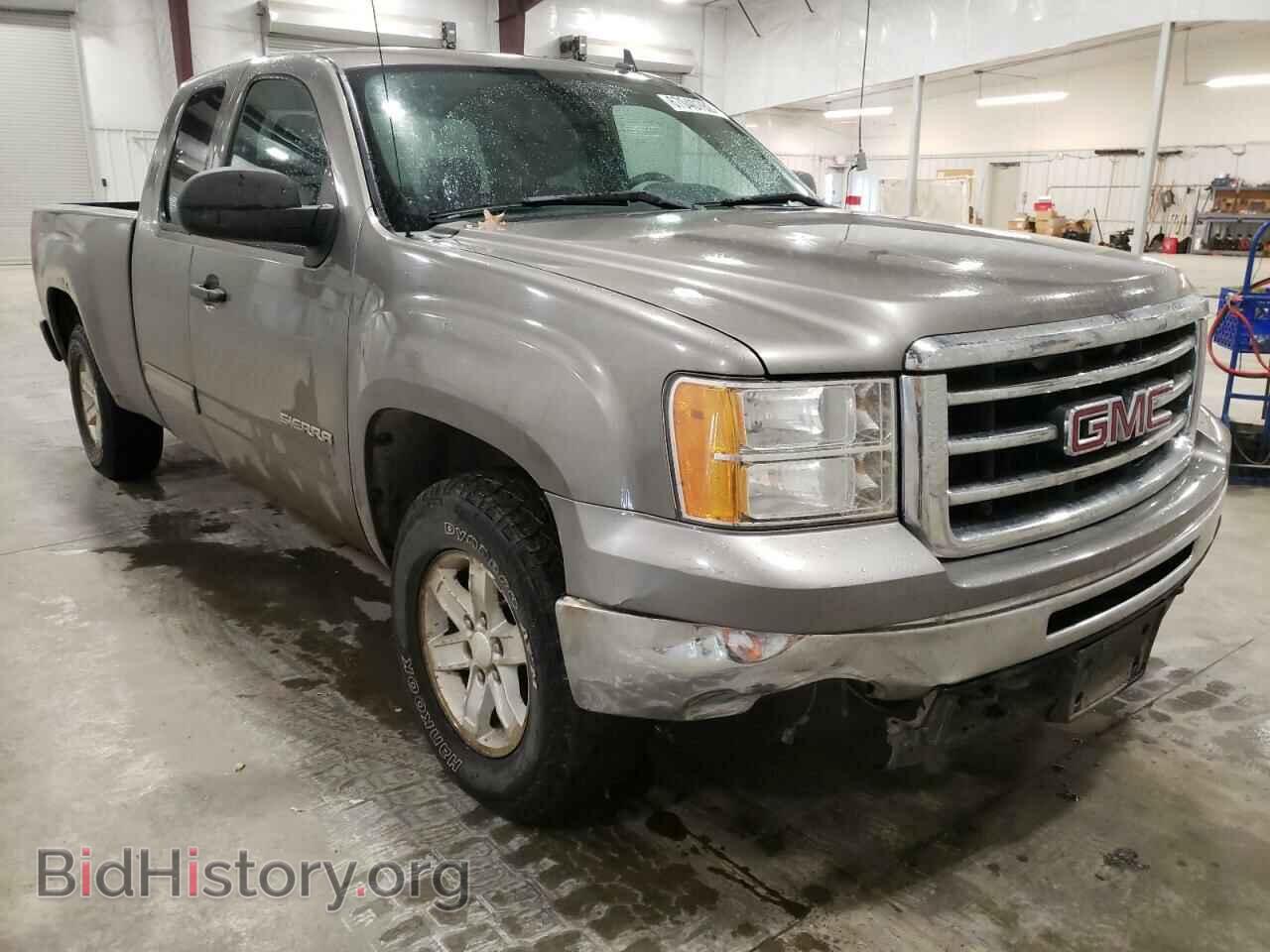 Photo 1GTR2VE71CZ299549 - GMC SIERRA 2012
