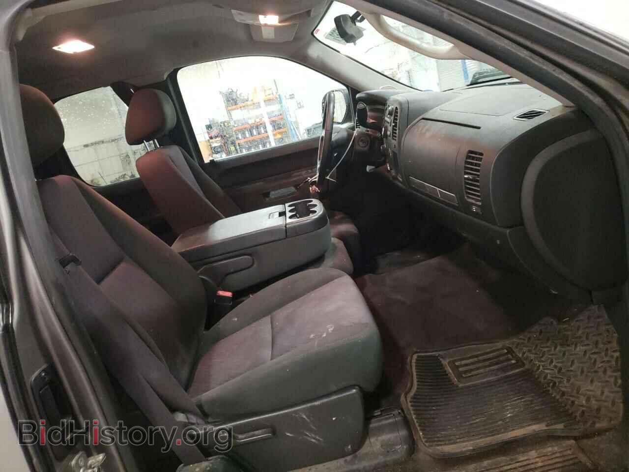 2012 GMC SIERRA - VIN: 1GTR2VE71CZ299549 - Фото 5