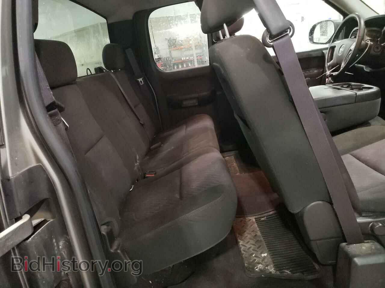 2012 GMC SIERRA - VIN: 1GTR2VE71CZ299549 - Фото 6