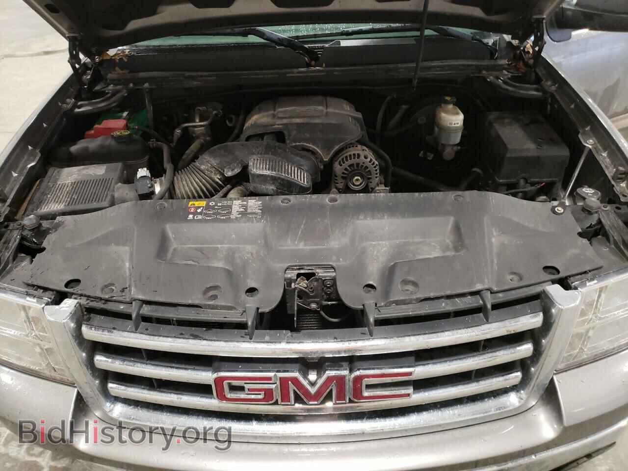 2012 GMC SIERRA - VIN: 1GTR2VE71CZ299549 - Фото 7