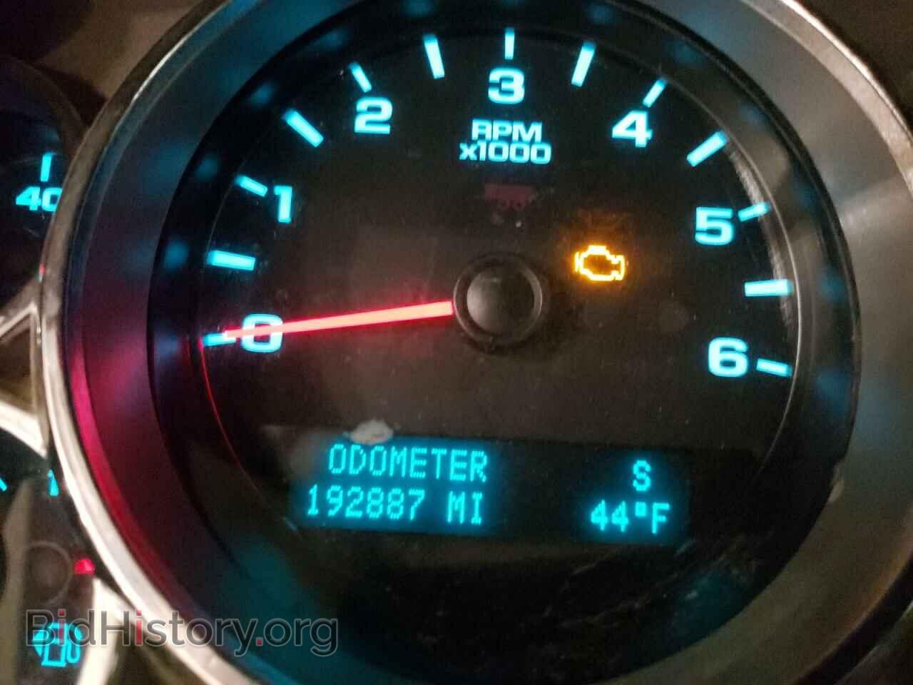 2012 GMC SIERRA - VIN: 1GTR2VE71CZ299549 - Фото 8