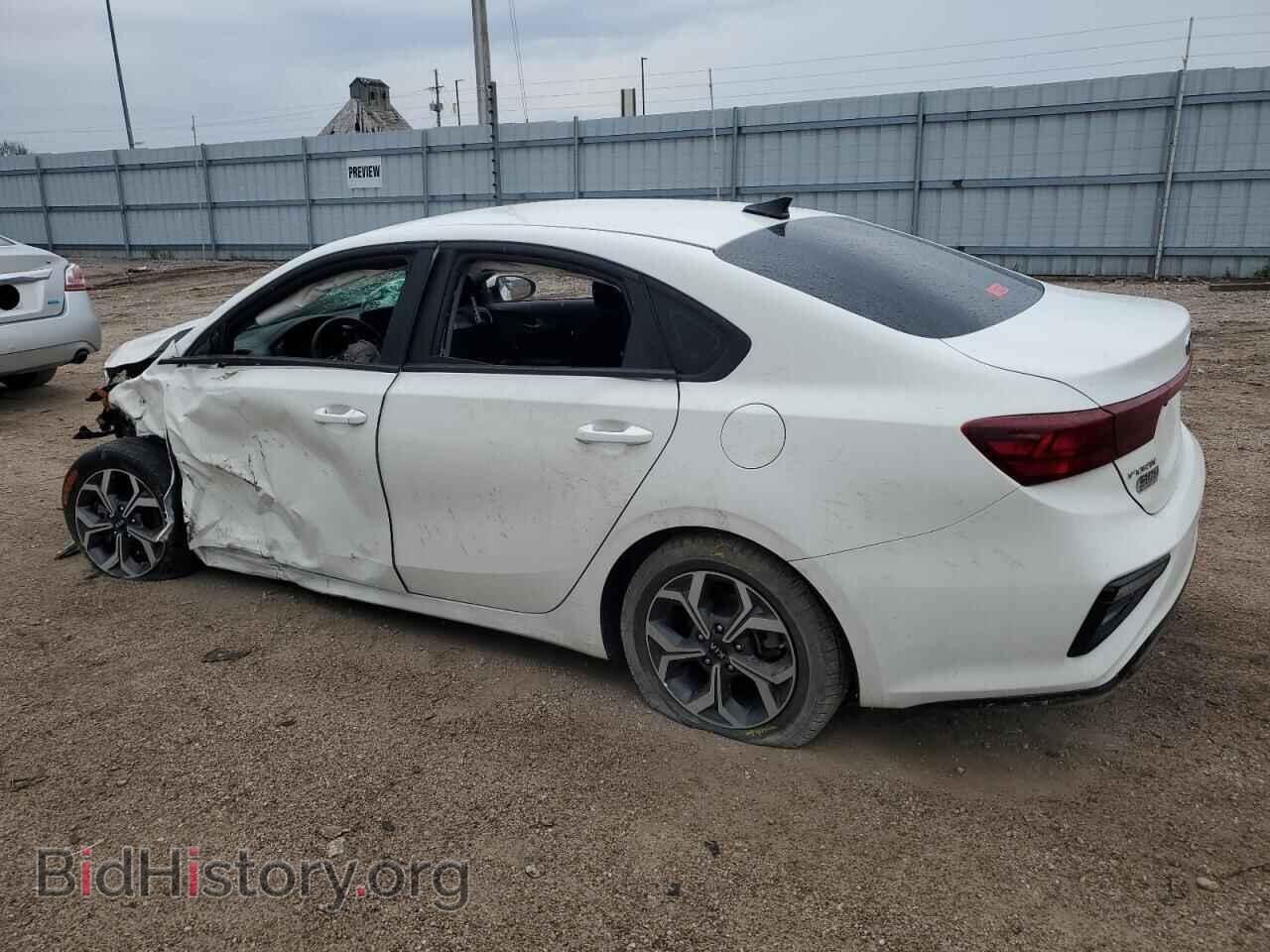 2021 KIA FORTE - VIN: 3KPF24AD8ME270054 - Фото 2