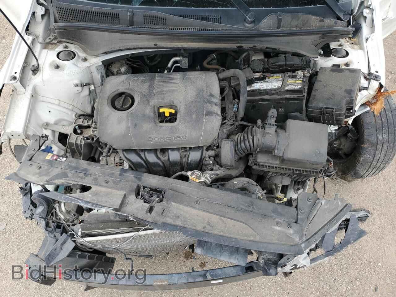 2021 KIA FORTE - VIN: 3KPF24AD8ME270054 - Фото 11