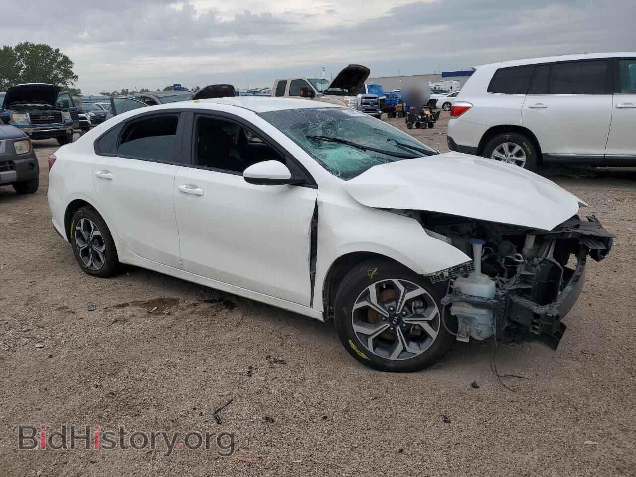 2021 KIA FORTE - VIN: 3KPF24AD8ME270054 - Фото 4