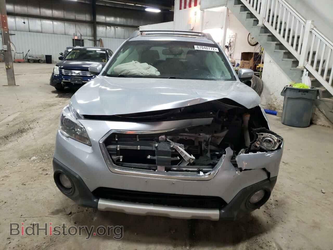 2017 SUBARU OUTBACK - VIN: 4S4BSAKC8H3333326 - Фото 5