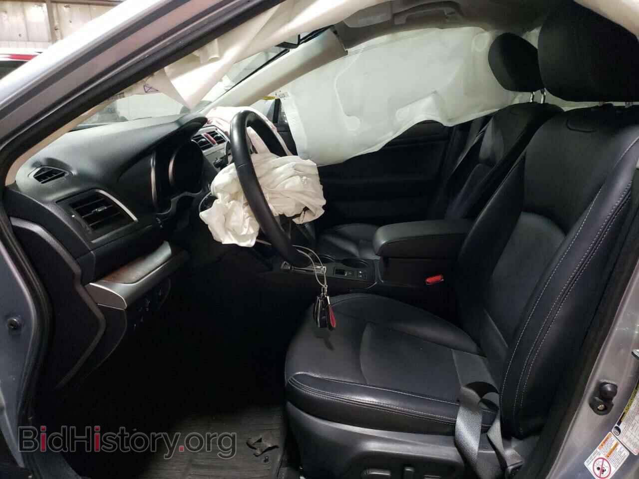 2017 SUBARU OUTBACK - VIN: 4S4BSAKC8H3333326 - Фото 7