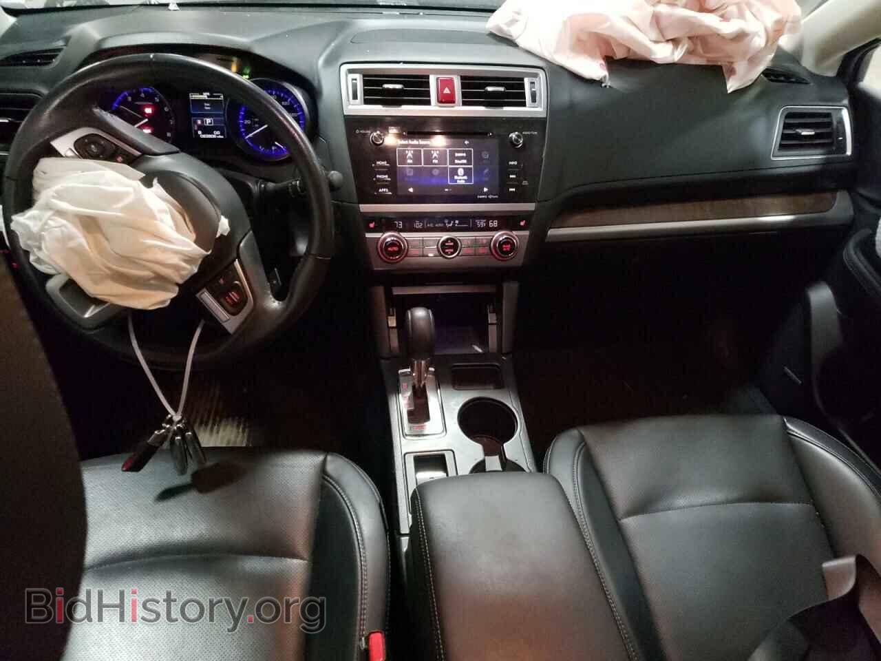 2017 SUBARU OUTBACK - VIN: 4S4BSAKC8H3333326 - Фото 8
