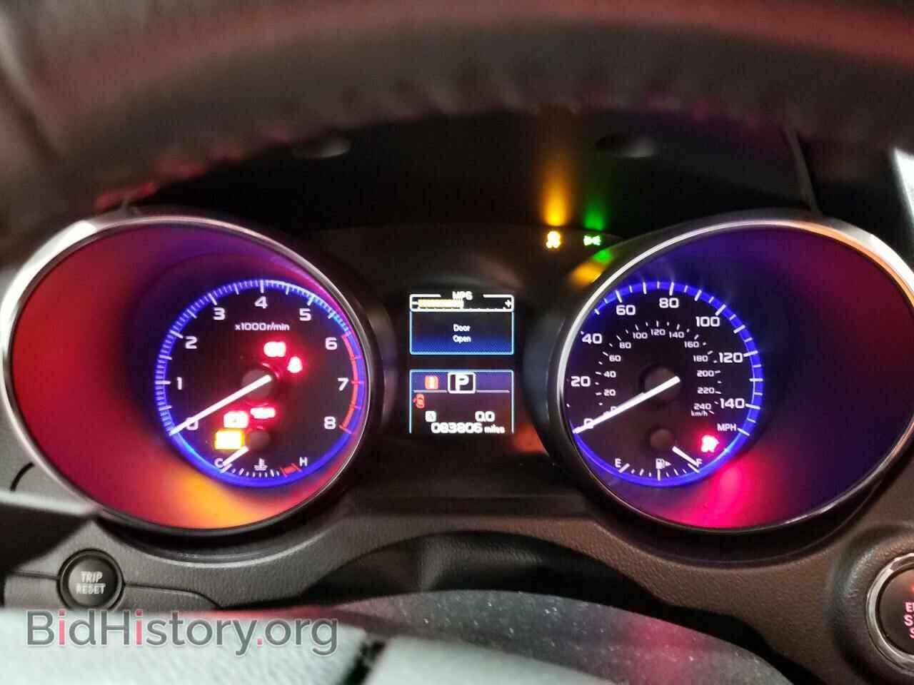 2017 SUBARU OUTBACK - VIN: 4S4BSAKC8H3333326 - Фото 9