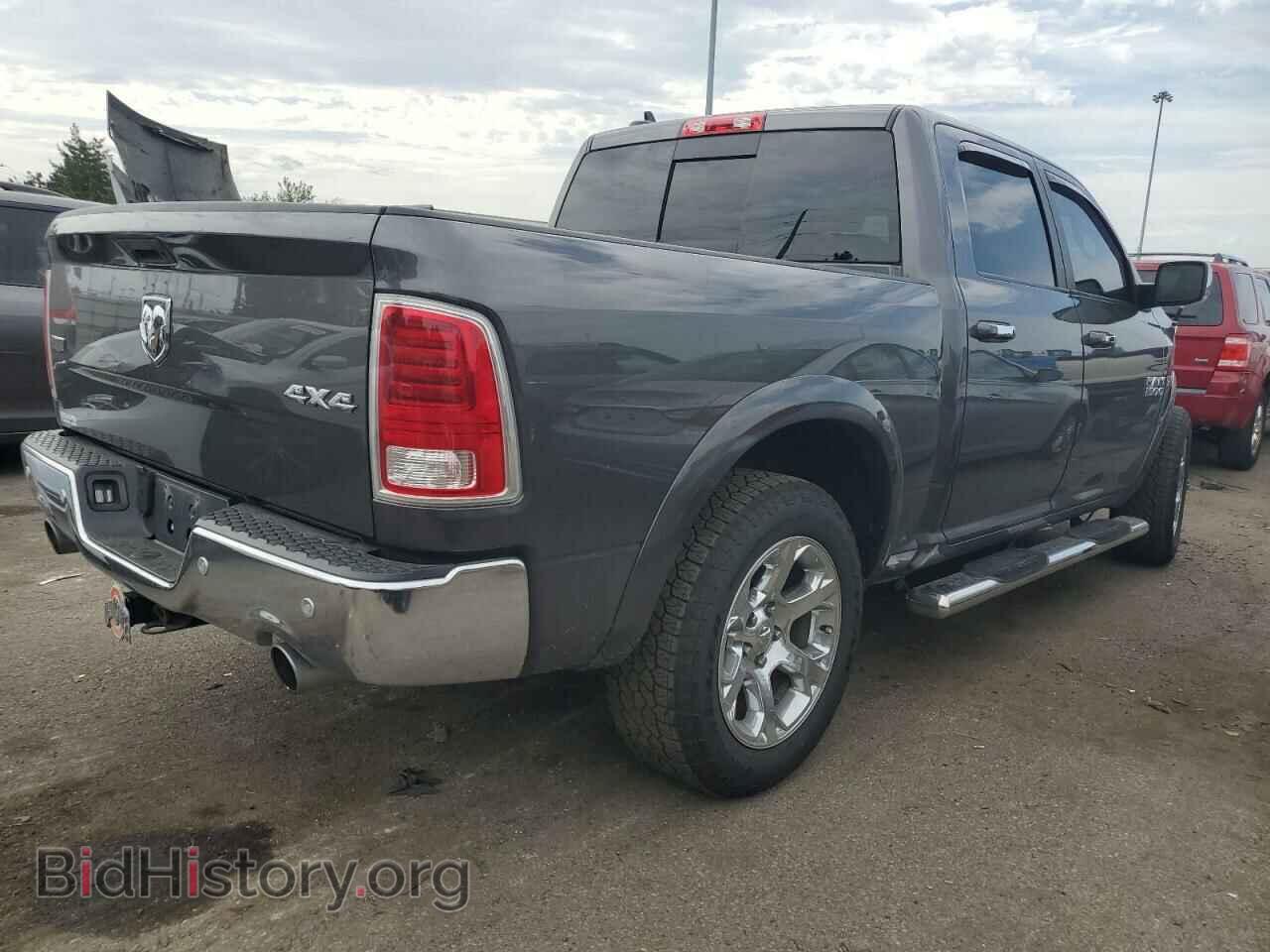 2016 RAM 1500 - VIN: 1C6RR7NT3GS386301 - Фото 3