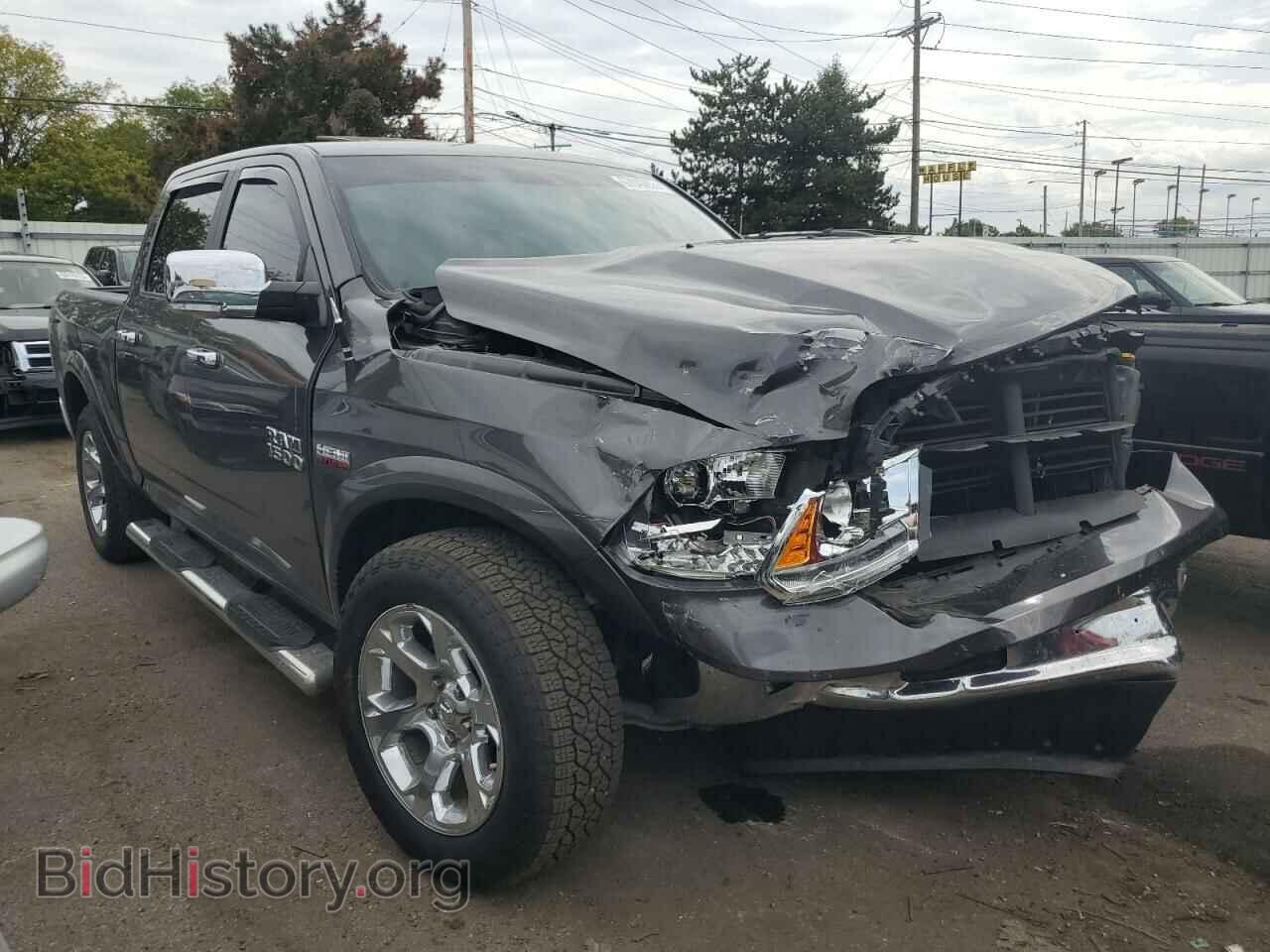 2016 RAM 1500 - VIN: 1C6RR7NT3GS386301 - Фото 4