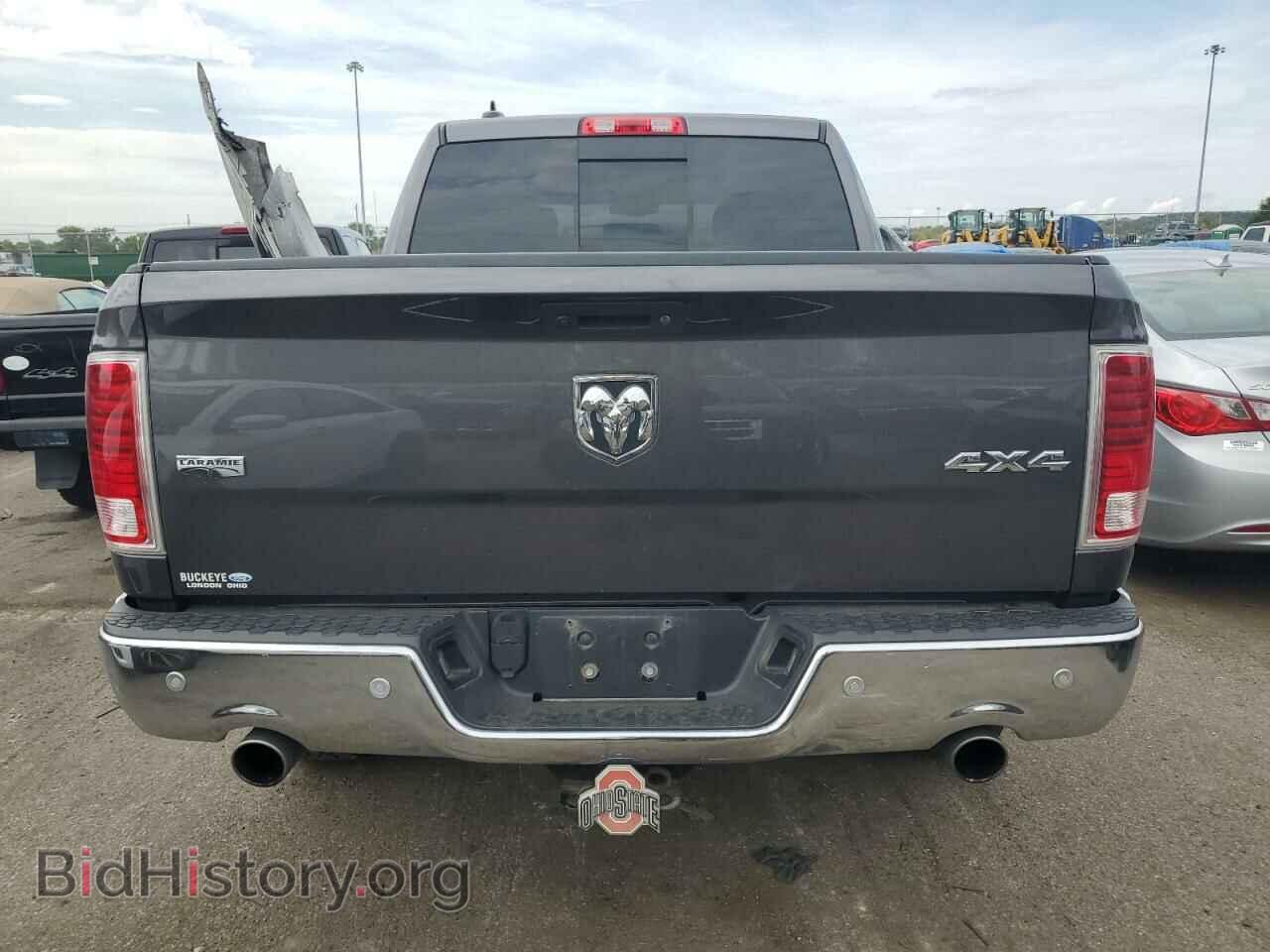2016 RAM 1500 - VIN: 1C6RR7NT3GS386301 - Фото 6