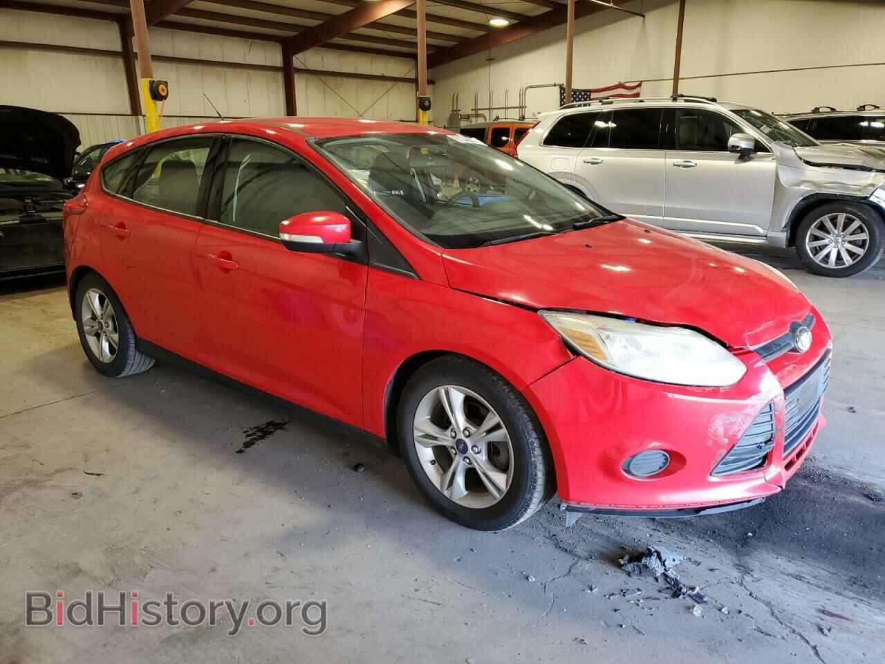 2014 FORD FOCUS - VIN: 1FADP3K20EL202362 - Photo 4