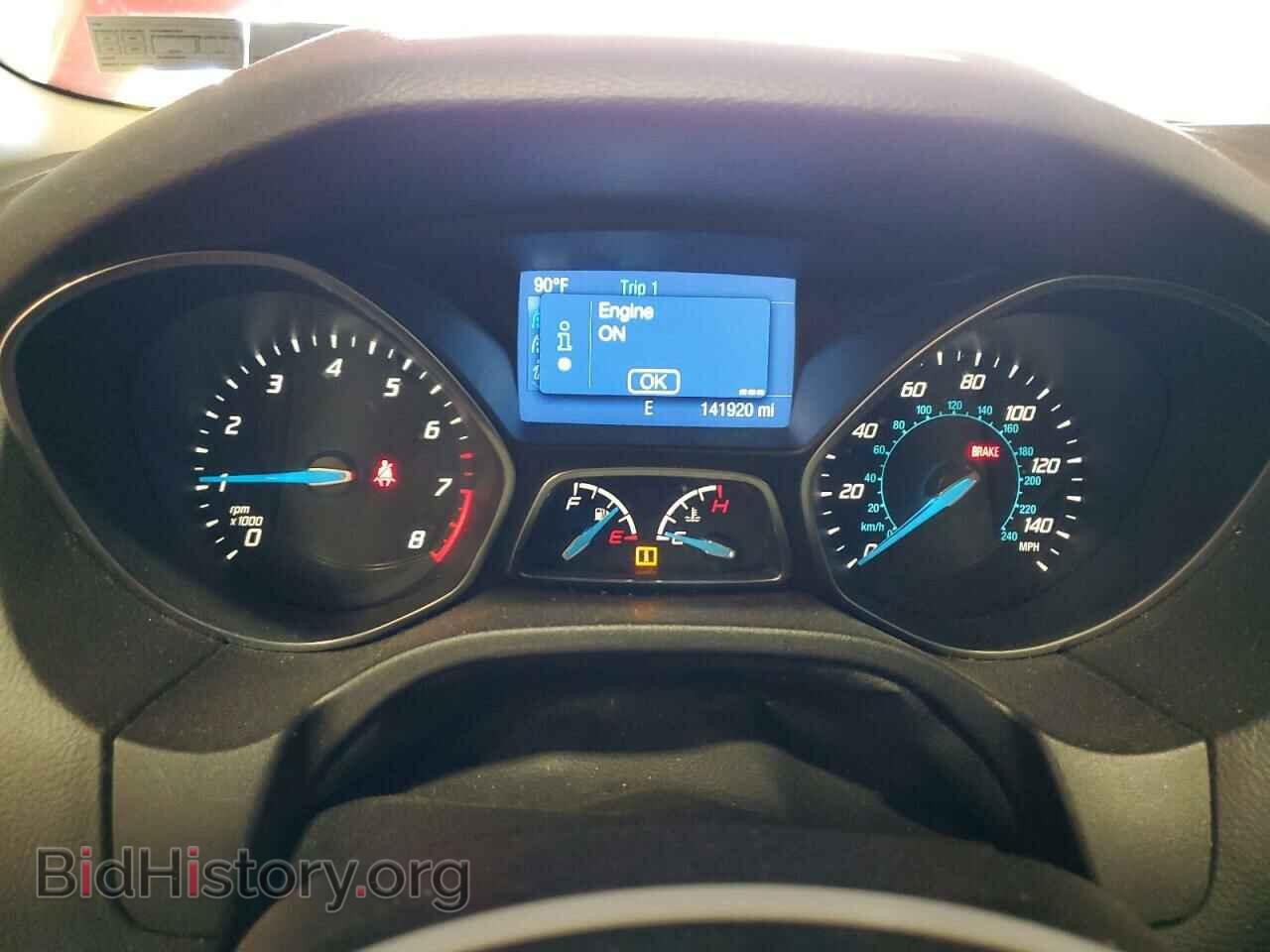 2014 FORD FOCUS - VIN: 1FADP3K20EL202362 - Photo 9