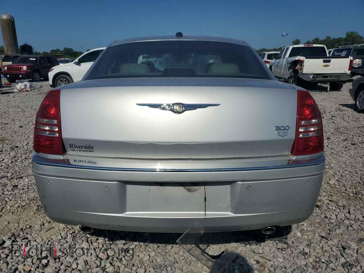2006 CHRYSLER 300 - VIN: 2C3LA63HX6H246268 - Фото 6