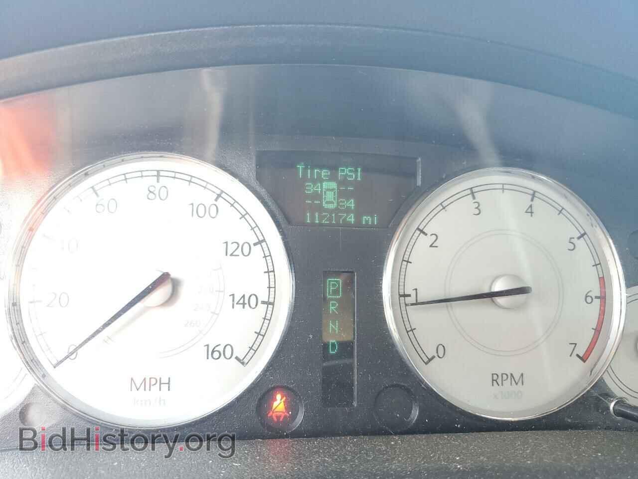 2006 CHRYSLER 300 - VIN: 2C3LA63HX6H246268 - Фото 9