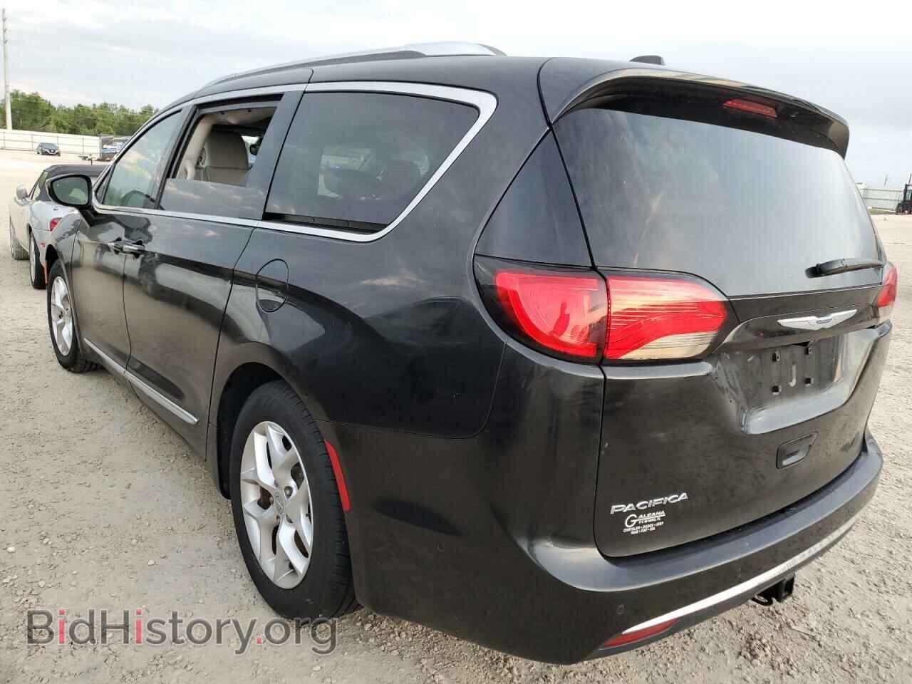 2020 CHRYSLER PACIFICA - VIN: 2C4RC1BG3LR210570 - Photo 2