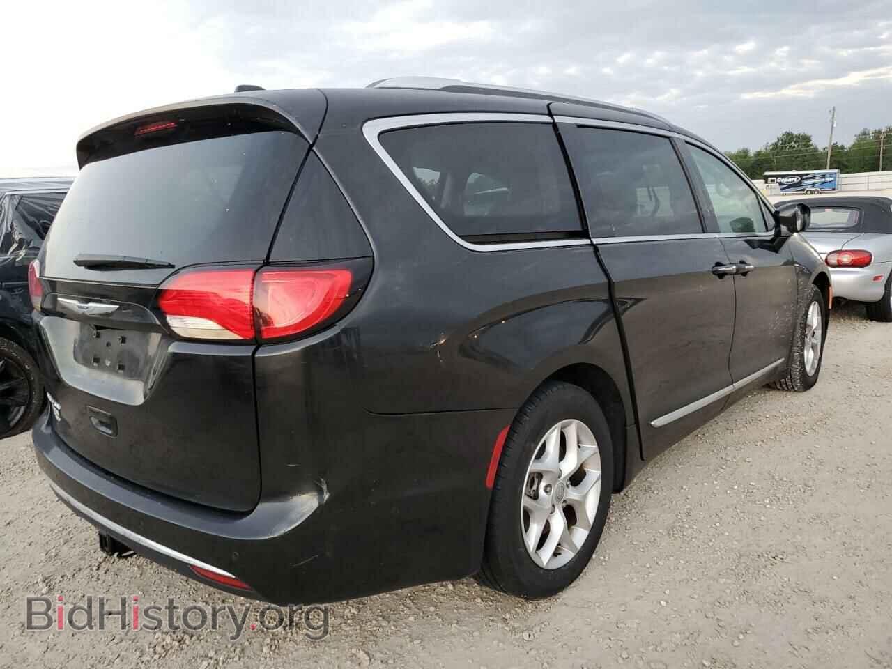 2020 CHRYSLER PACIFICA - VIN: 2C4RC1BG3LR210570 - Photo 3
