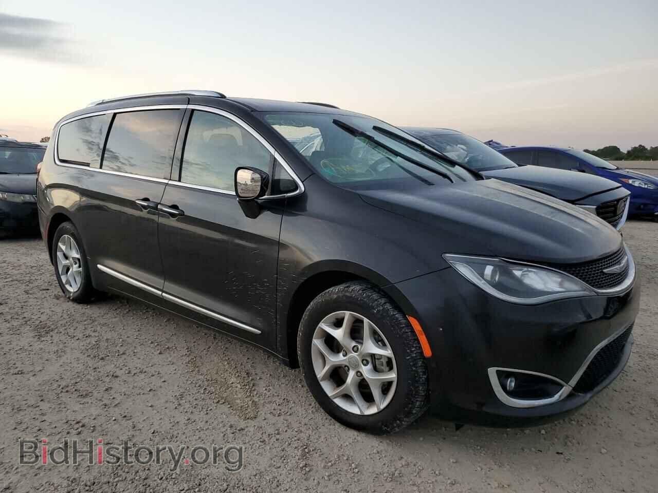 2020 CHRYSLER PACIFICA - VIN: 2C4RC1BG3LR210570 - Photo 4