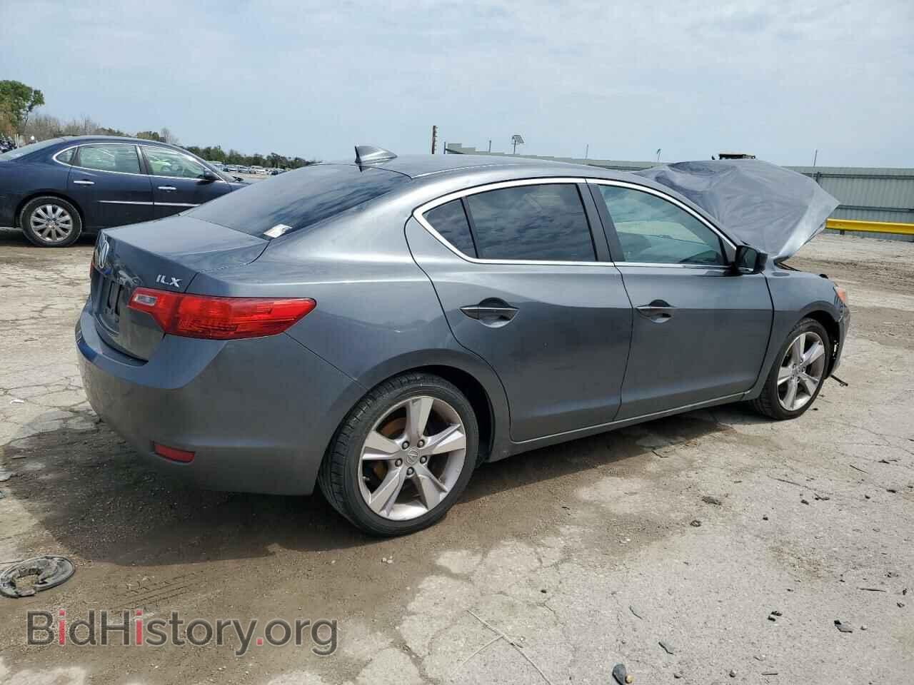2014 ACURA ILX - VIN: 19VDE1F33EE002536 - Фото 3