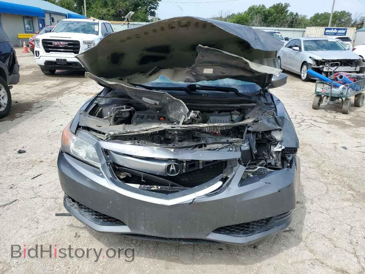2014 ACURA ILX - VIN: 19VDE1F33EE002536 - Фото 5