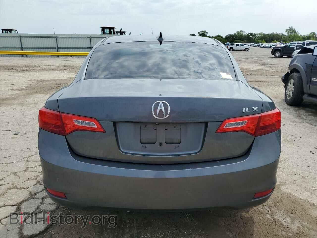 2014 ACURA ILX - VIN: 19VDE1F33EE002536 - Фото 6