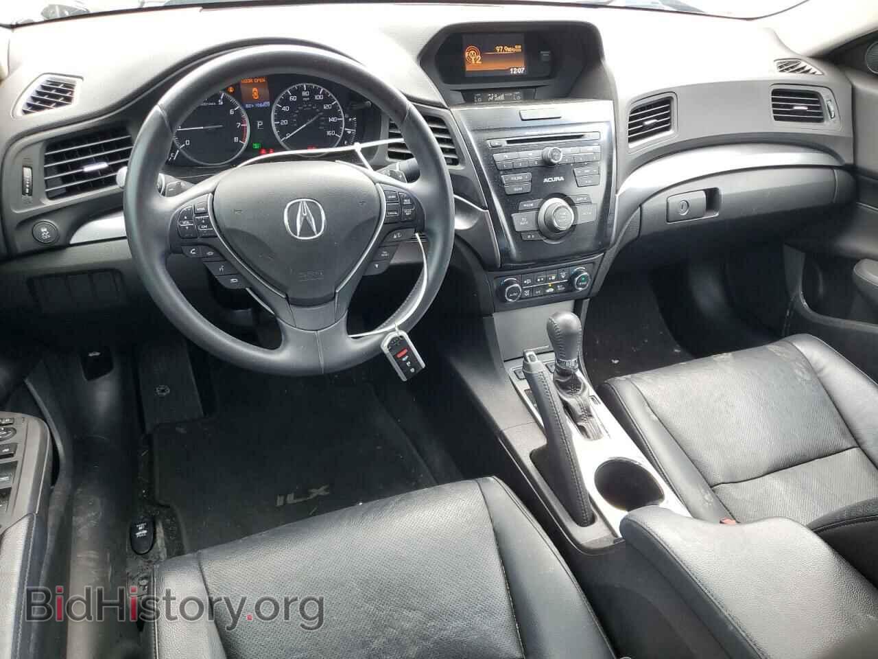 2014 ACURA ILX - VIN: 19VDE1F33EE002536 - Фото 8