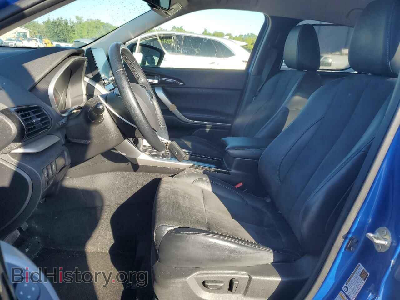 2022 MITSUBISHI ECLIPSE - VIN: JA4ASWAA4NZ030575 - Фото 7