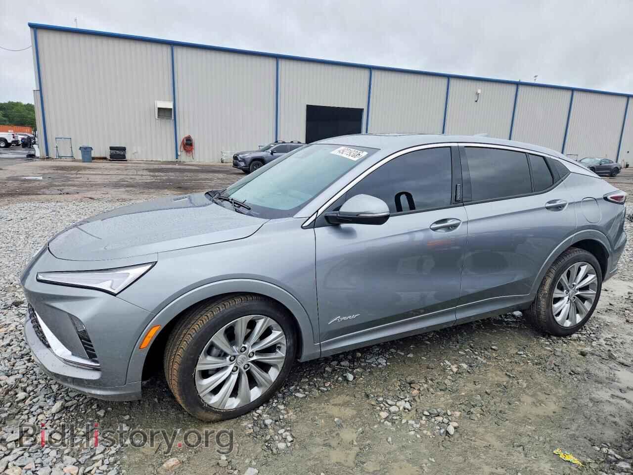 2024 BUICK ALL OTHER - VIN: KL47LCE29RB019983 - Фото 2