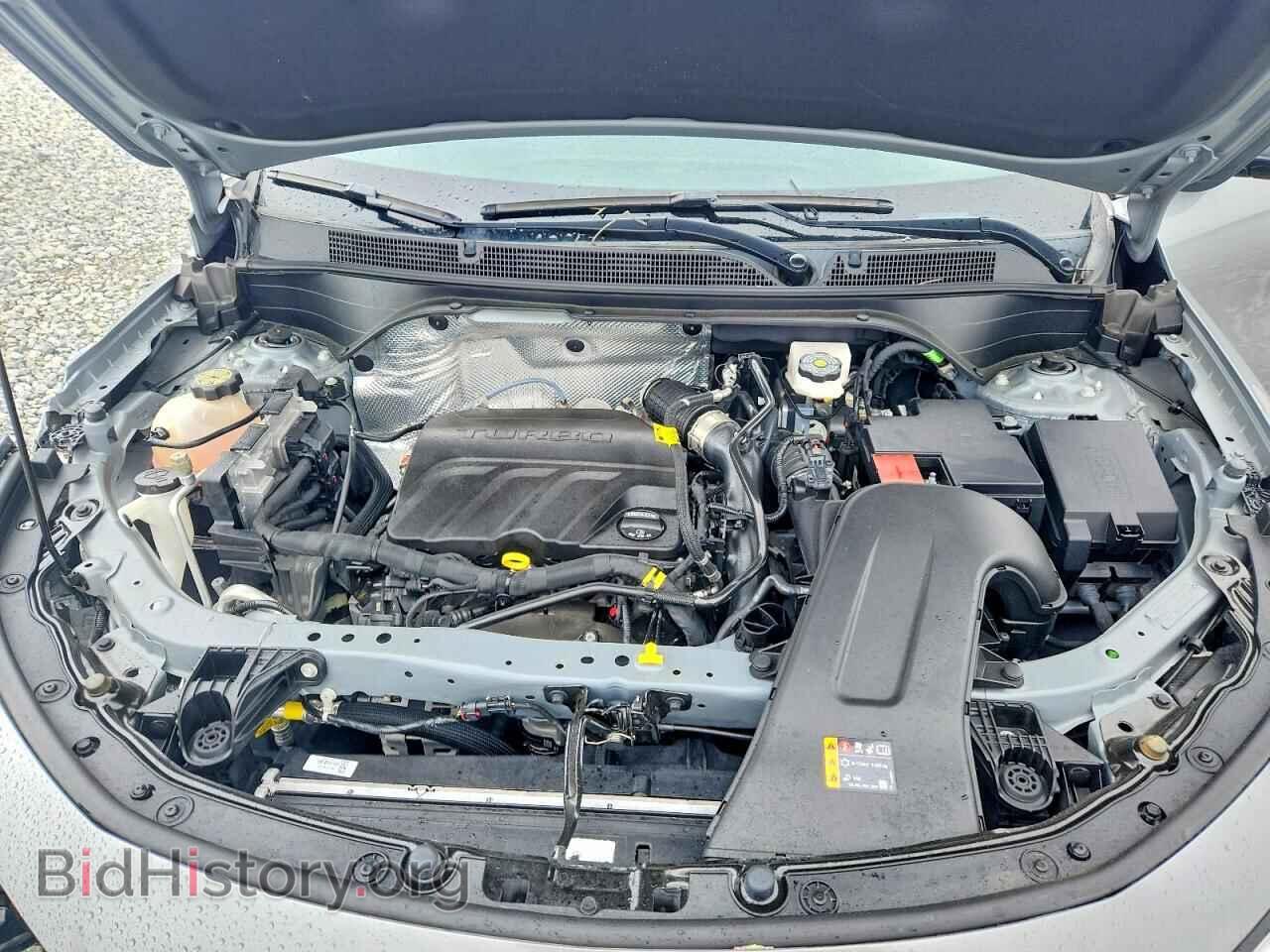 2024 BUICK ALL OTHER - VIN: KL47LCE29RB019983 - Фото 21