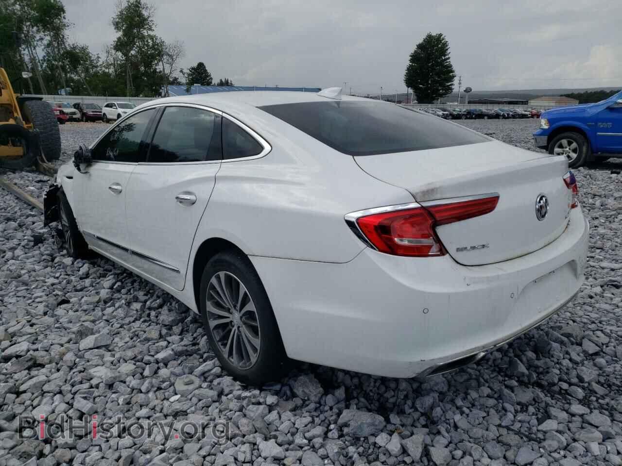 2017 BUICK LACROSSE - VIN: 1G4ZP5SS5HU170675 - Фото 3