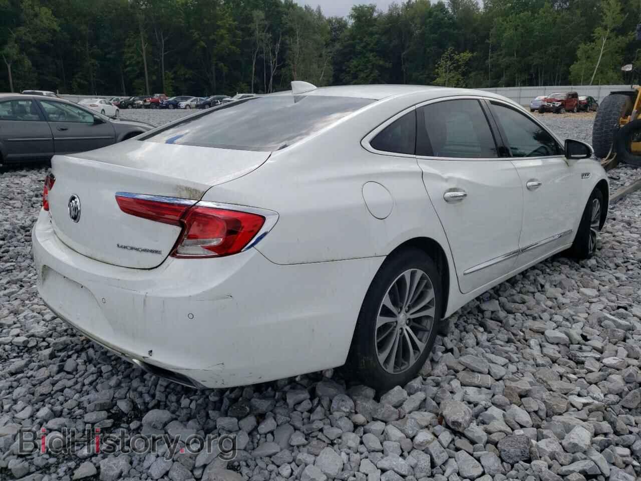 2017 BUICK LACROSSE - VIN: 1G4ZP5SS5HU170675 - Фото 4