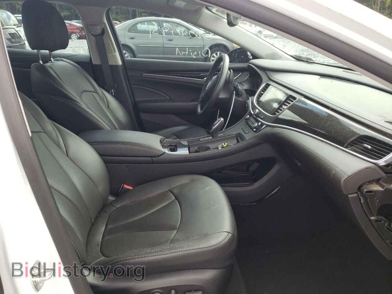 2017 BUICK LACROSSE - VIN: 1G4ZP5SS5HU170675 - Фото 5