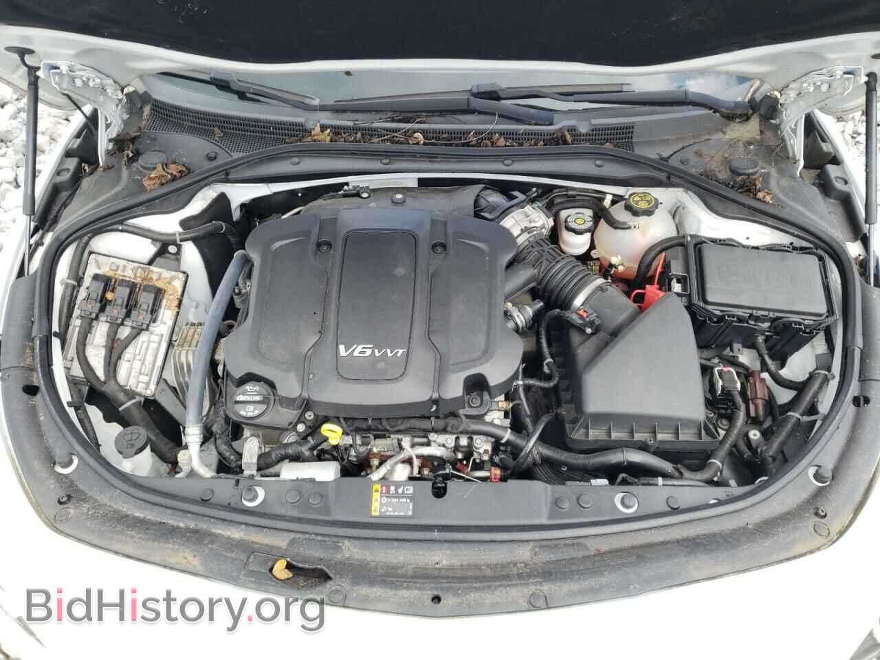 2017 BUICK LACROSSE - VIN: 1G4ZP5SS5HU170675 - Фото 7