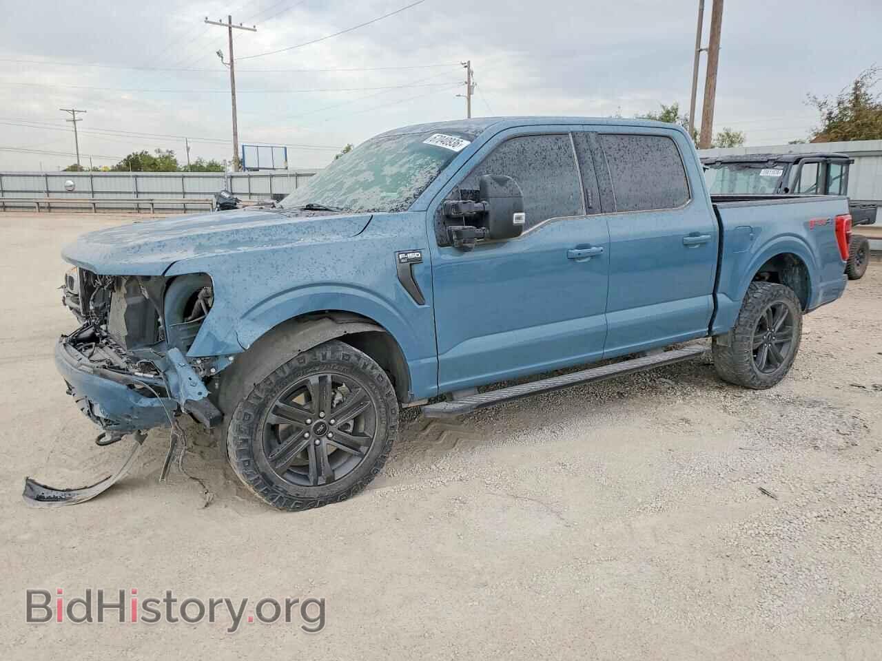 Фотография 1FTFW1E86PKD20158 - FORD F150 2023