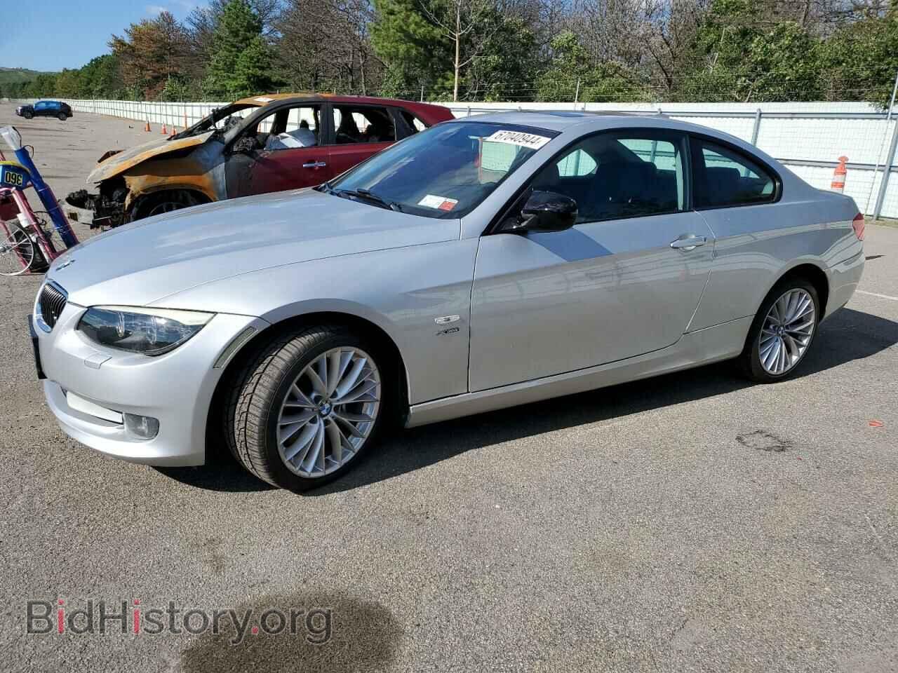 Фотография WBAKF9C58BE261768 - BMW 3 SERIES 2011