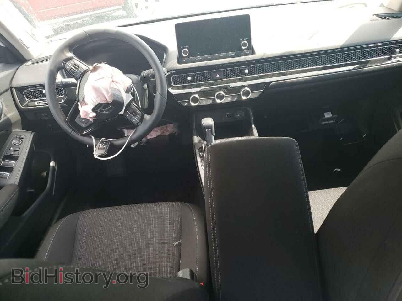 2024 HONDA CIVIC - VIN: 2HGFE2F35RH112957 - Фото 8