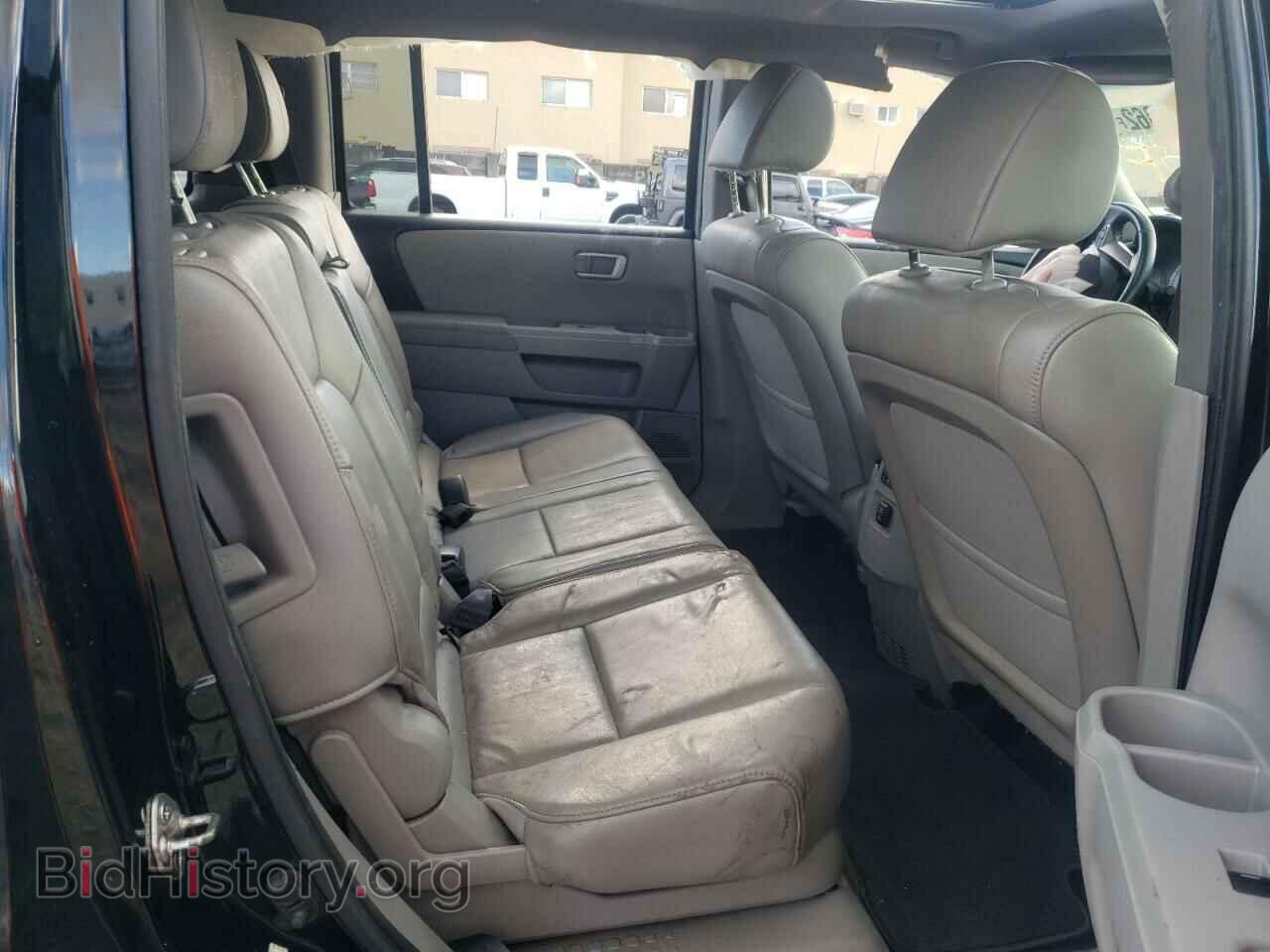 2013 HONDA PILOT - VIN: 5FNYF3H57DB022541 - Фото 6