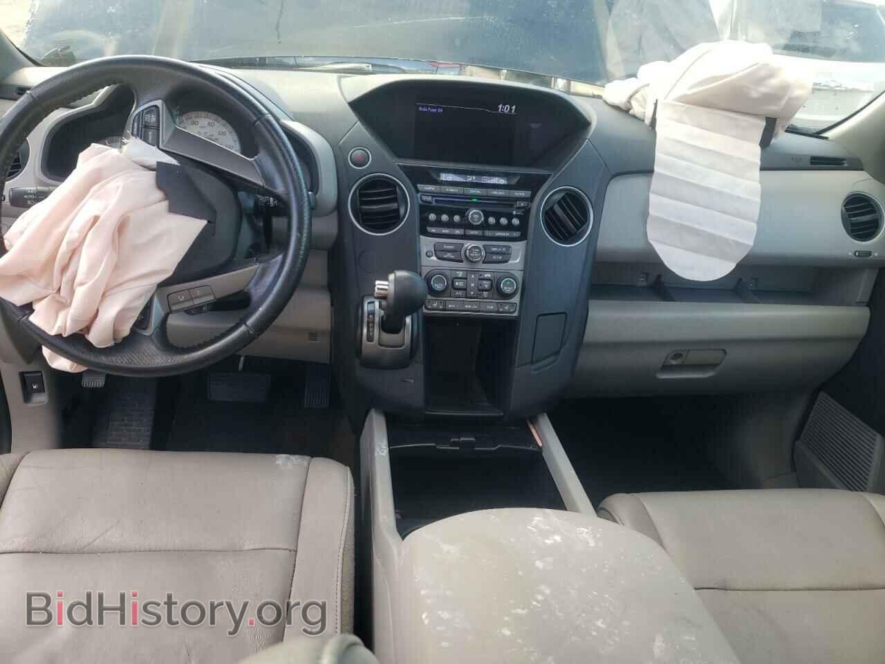 2013 HONDA PILOT - VIN: 5FNYF3H57DB022541 - Фото 9