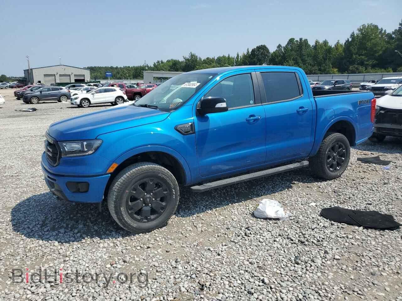 Фотография 1FTER4FH6PLE35274 - FORD RANGER 2023