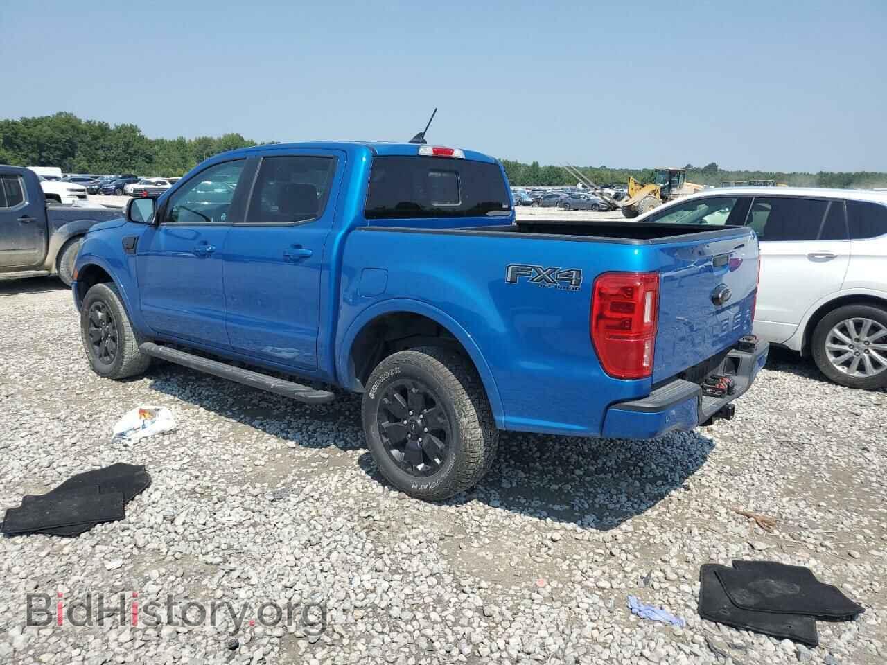2023 FORD RANGER - VIN: 1FTER4FH6PLE35274 - Фото 2