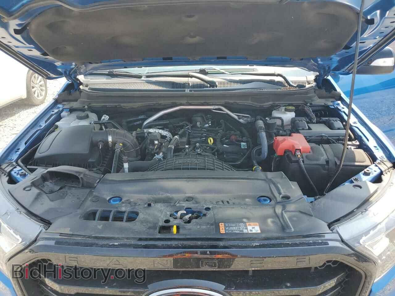 2023 FORD RANGER - VIN: 1FTER4FH6PLE35274 - Фото 12
