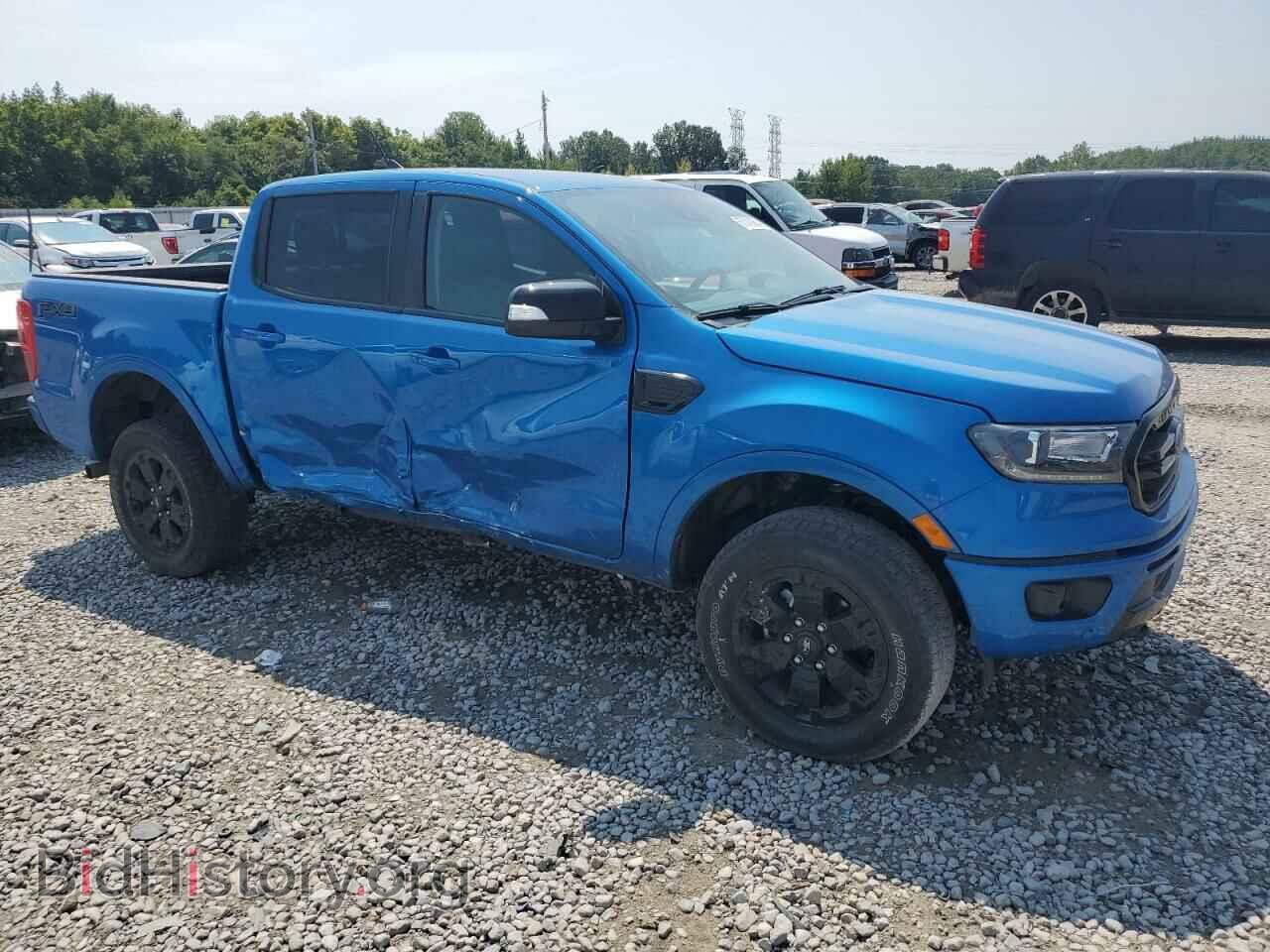 2023 FORD RANGER - VIN: 1FTER4FH6PLE35274 - Фото 4