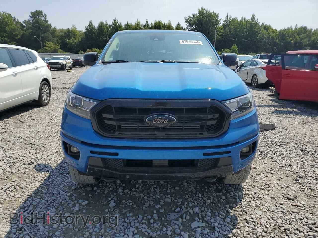 2023 FORD RANGER - VIN: 1FTER4FH6PLE35274 - Фото 5