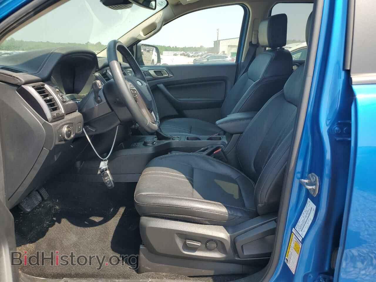 2023 FORD RANGER - VIN: 1FTER4FH6PLE35274 - Фото 7