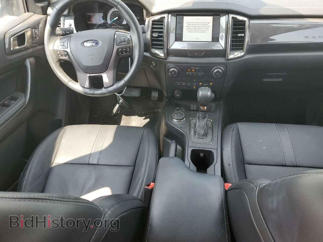2023 FORD RANGER - VIN: 1FTER4FH6PLE35274 - Фото 8