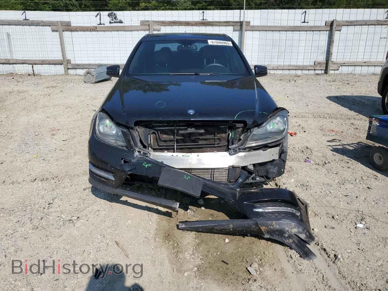 2013 MERCEDES-BENZ C-CLASS - VIN: WDDGF4HB6DA780733 - Фото 5