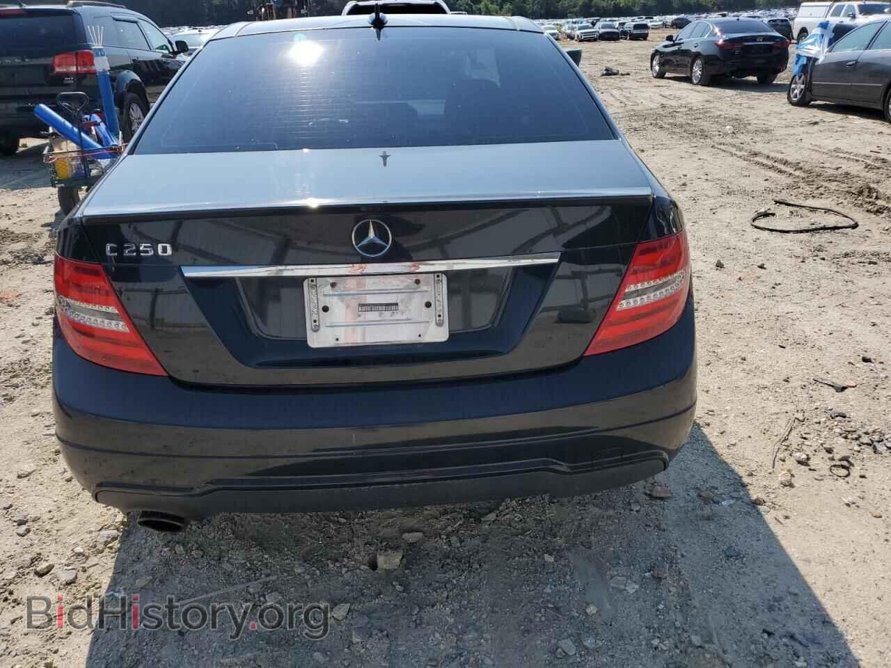 2013 MERCEDES-BENZ C-CLASS - VIN: WDDGF4HB6DA780733 - Фото 6
