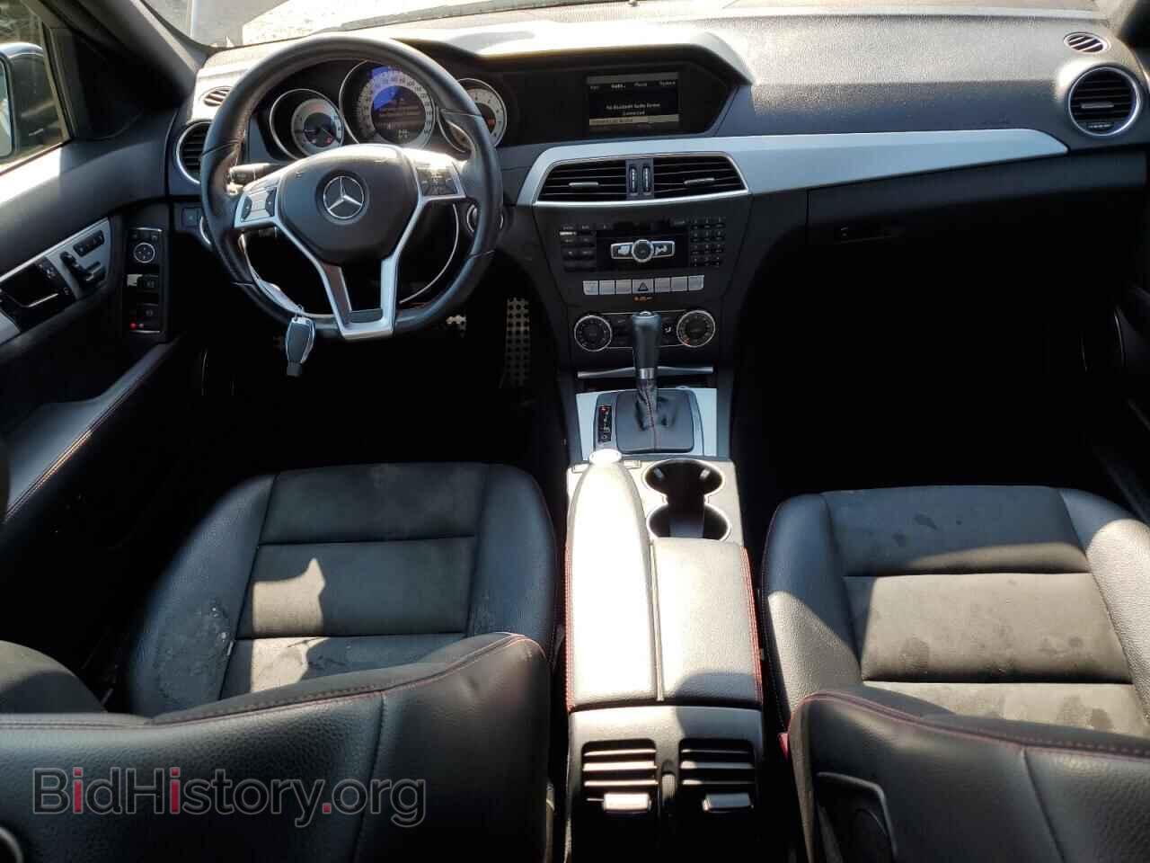 2013 MERCEDES-BENZ C-CLASS - VIN: WDDGF4HB6DA780733 - Фото 8