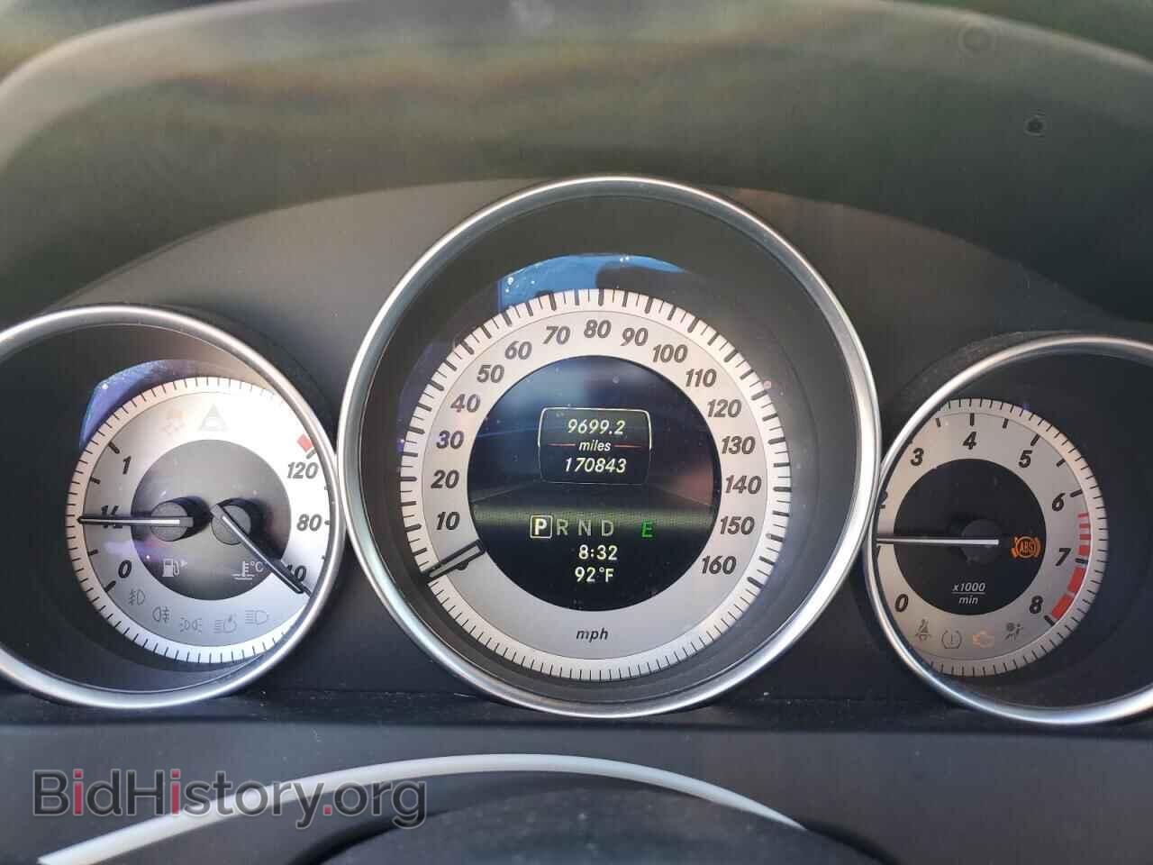 2013 MERCEDES-BENZ C-CLASS - VIN: WDDGF4HB6DA780733 - Фото 9
